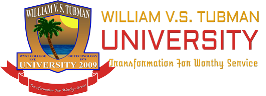 Tubman University logo
